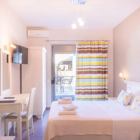 Ntinas With Sea View * Skala Potamia (Thasos)
