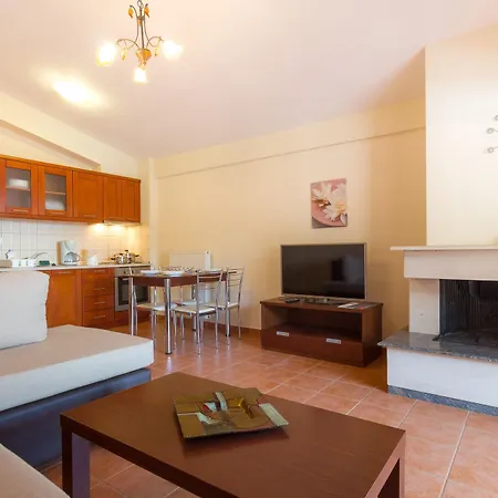 Holiday home Ntinas With Sea View