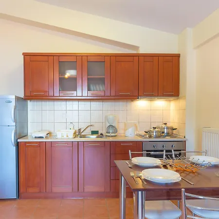 Ntinas With Sea View Holiday home Skala Potamia (Thasos)