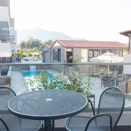 Ntinas With Sea View * Skala Potamia (Thasos)