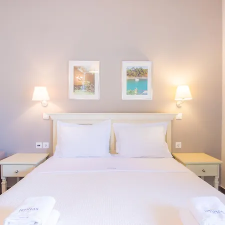 Casa de Férias Ntinas With Sea View