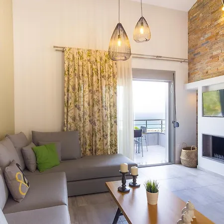 Holiday home Ntinas With Sea View *
