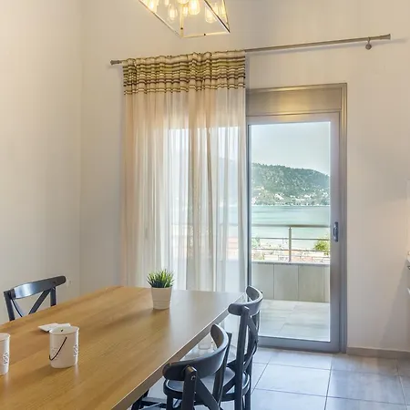 Ntinas With Sea View * Skala Potamia (Thasos)