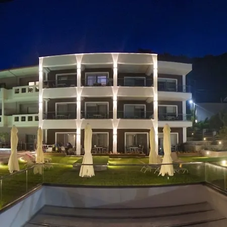Casa de Férias Ntinas With Sea View *