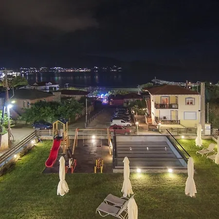 Casa de Férias Ntinas With Sea View