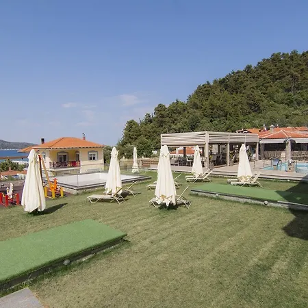 Ntinas With Sea View Holiday home