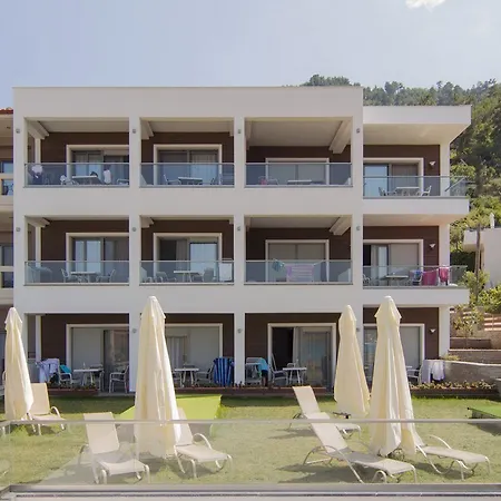 Ntinas With Sea View Casa de Férias Skala Potamias